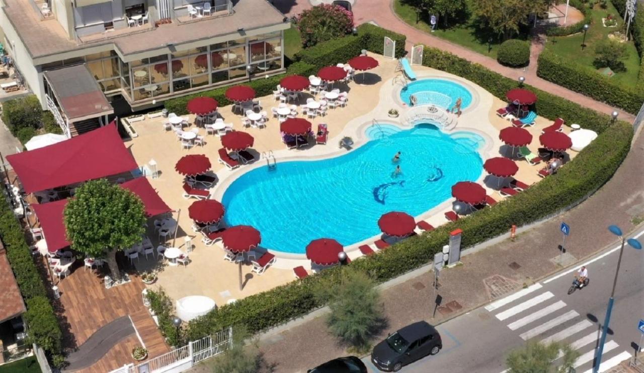 Hotel Le Tegnue Sottomarina Eksteriør bilde