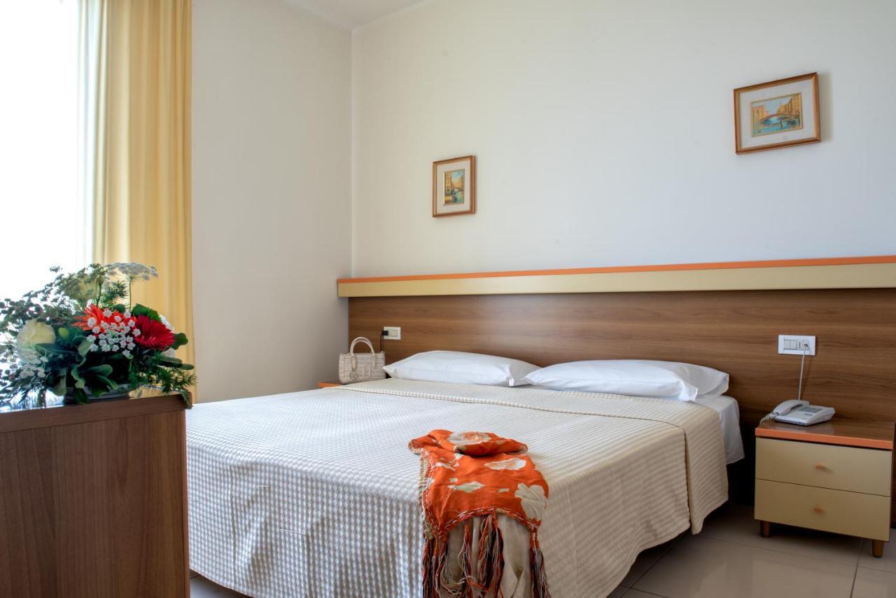 Hotel Le Tegnue Sottomarina Eksteriør bilde