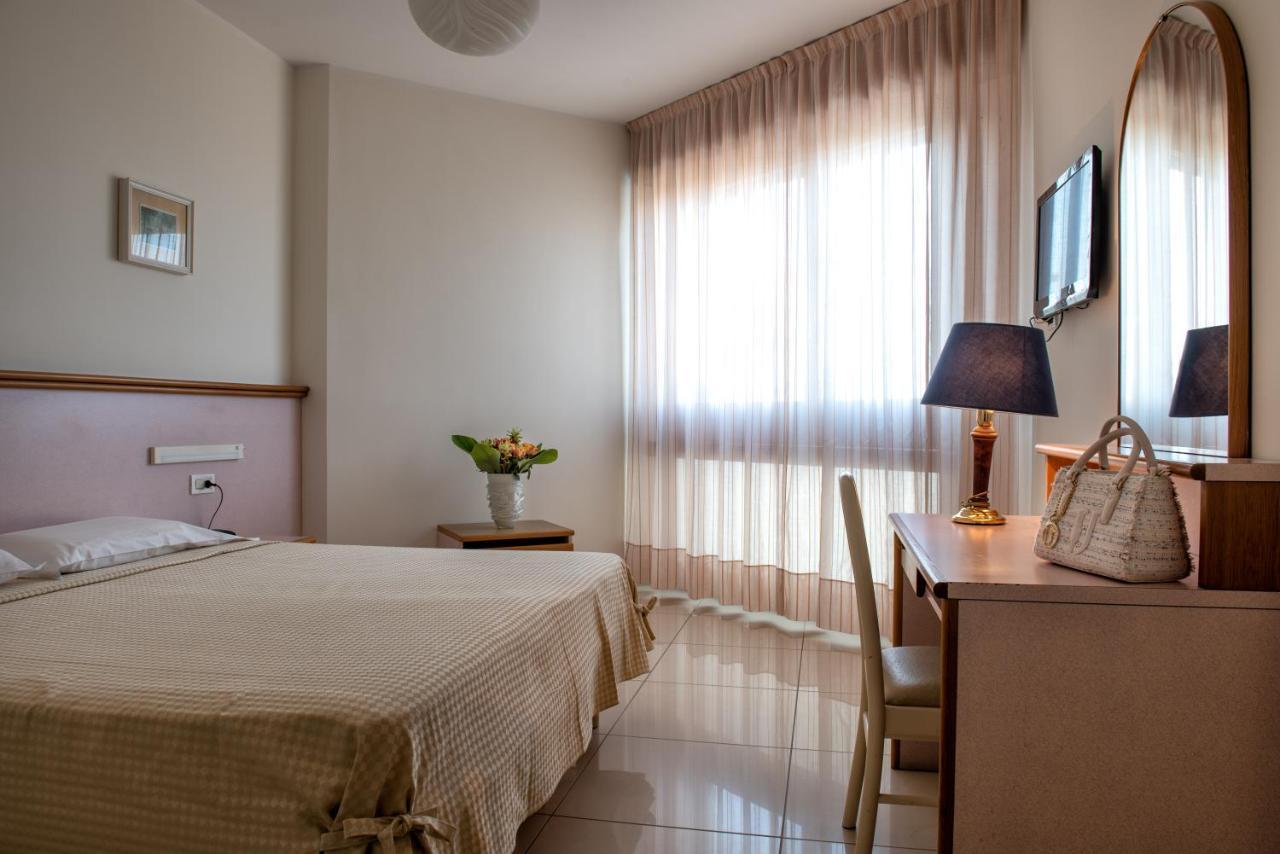 Hotel Le Tegnue Sottomarina Eksteriør bilde