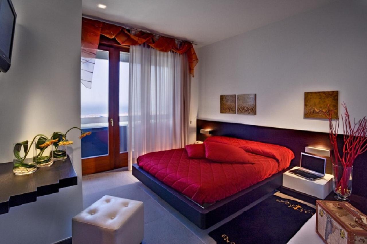 Hotel Le Tegnue Sottomarina Rom bilde