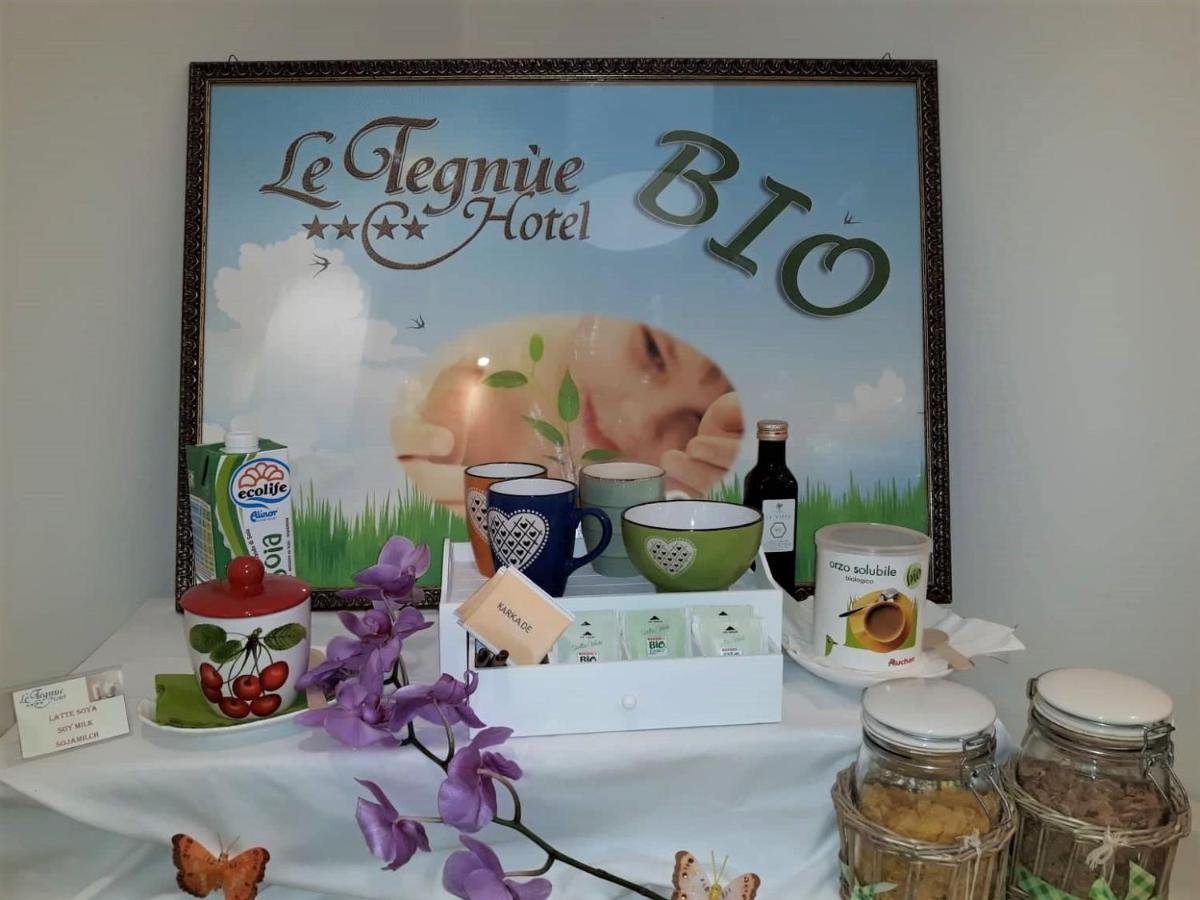 Hotel Le Tegnue Sottomarina Eksteriør bilde