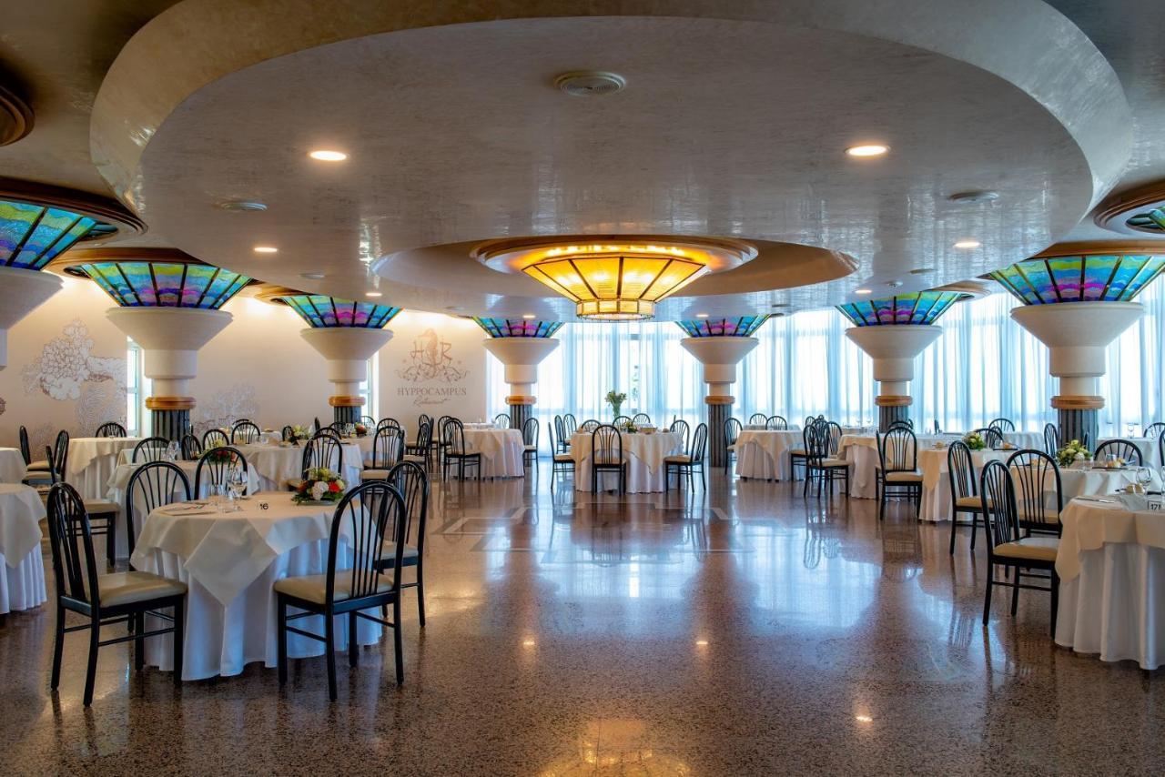 Hotel Le Tegnue Sottomarina Eksteriør bilde