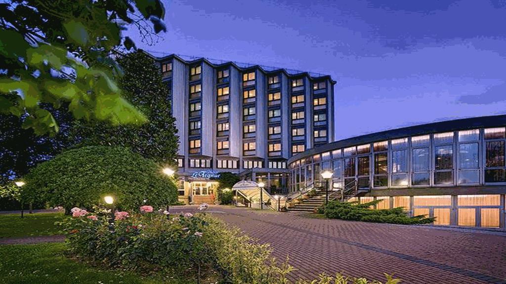 Hotel Le Tegnue Sottomarina Eksteriør bilde