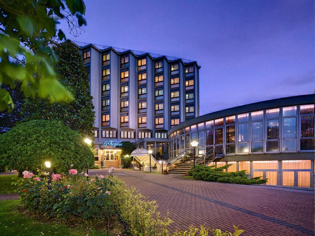 Hotel Le Tegnue Sottomarina Eksteriør bilde