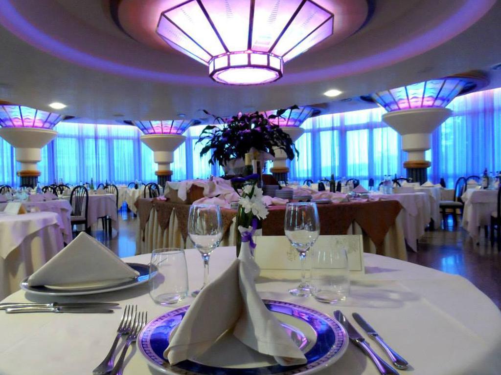 Hotel Le Tegnue Sottomarina Eksteriør bilde