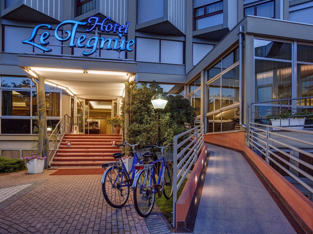 Hotel Le Tegnue Sottomarina Eksteriør bilde