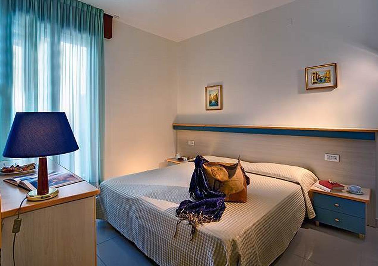 Hotel Le Tegnue Sottomarina Rom bilde