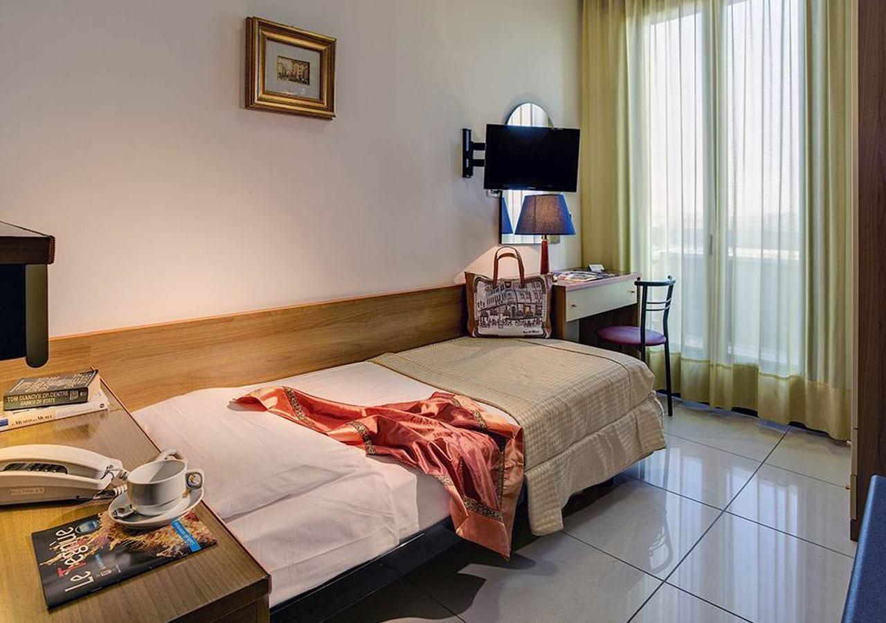 Hotel Le Tegnue Sottomarina Eksteriør bilde