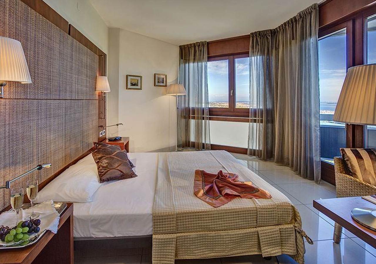 Hotel Le Tegnue Sottomarina Eksteriør bilde